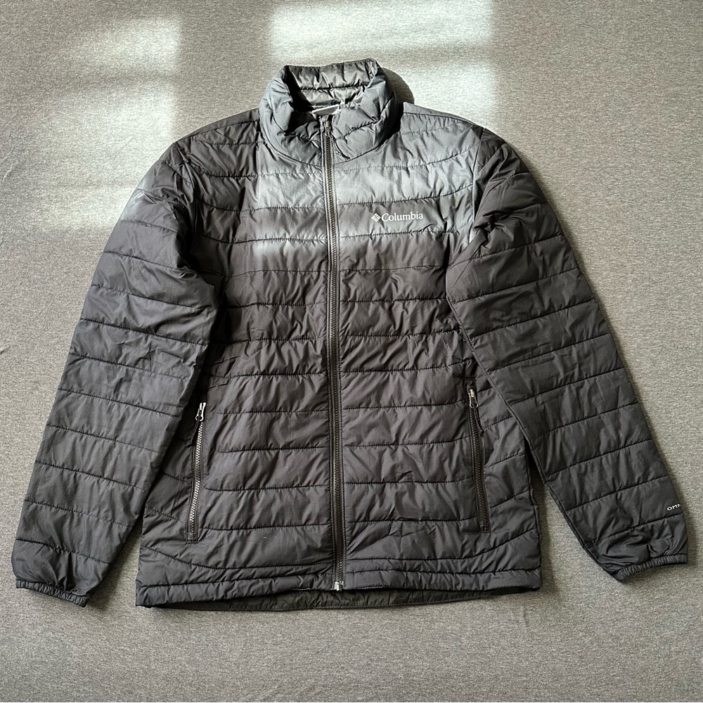 Columbia Omni-Heat Jacket